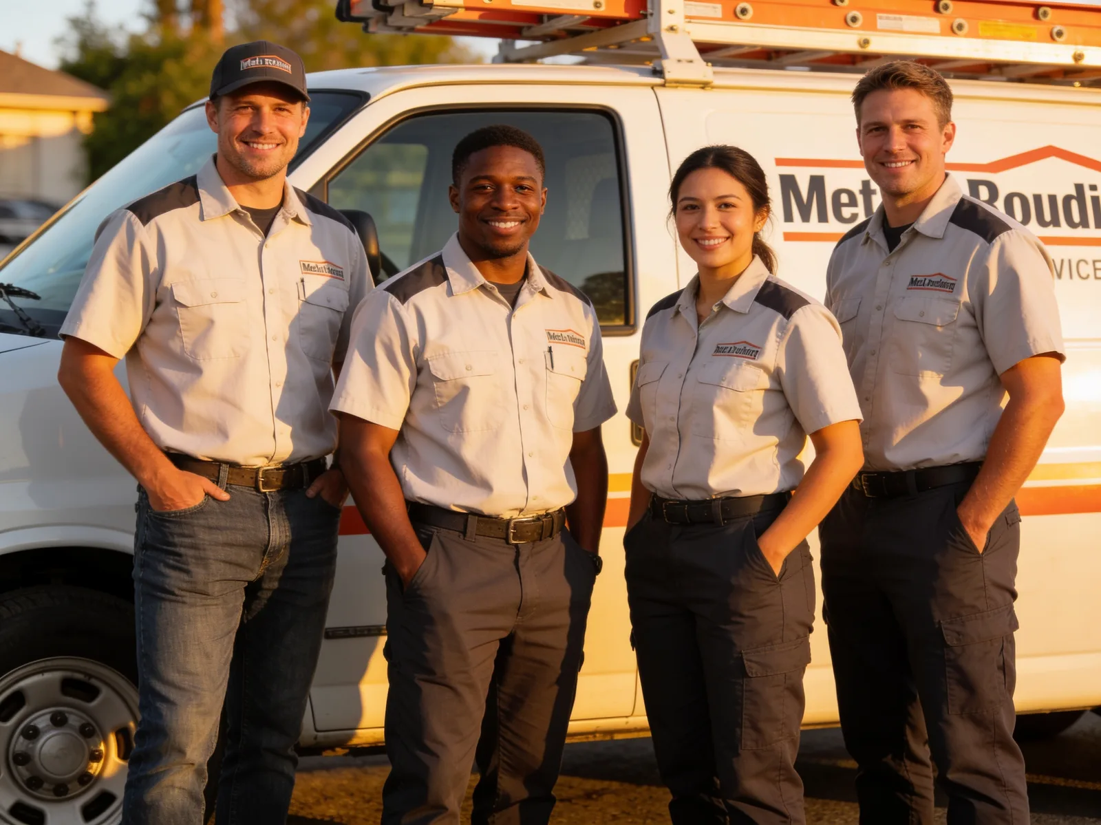 Metal Roof Installation company in Santa Fe Springs, CA